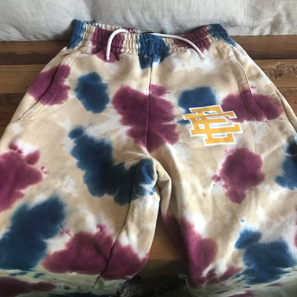 Eric Emanuel Sweatpants. From the original drop.